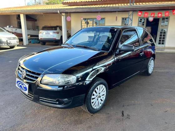 VOLKSWAGEN GOL 1.0 MI 8V FLEX 2P MANUAL G.IV VOLKSWAGEN GOL 1.0 MI 8V FLEX 2P MANUAL G.IV